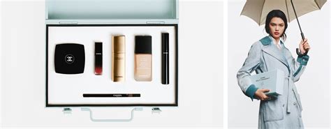 chanel voyage de chanel|Chanel beauty watch kit.